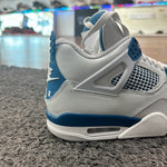 Air Jordan 4 Industrial Blue