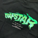 Trapstar Black Green T-shirt