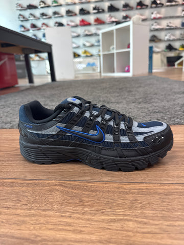 Nike Air P-6000 Black Blue