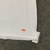 Supreme T-shirt White Basic