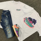 Trapstar Palm Tree T-shirt