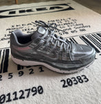 Nike Air P 6000 Cool Grey Silver