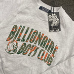 Billionaire Boys Club Grey sweater