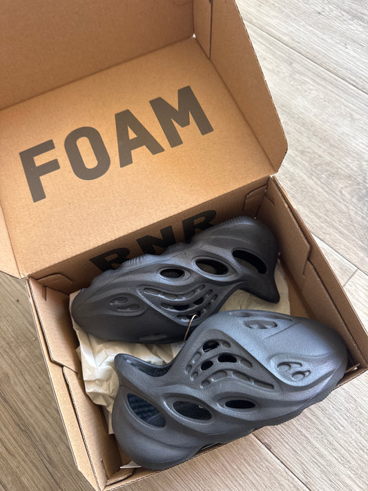 Yeezy Foam Runner Onyx Kid (TD)