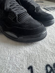 Pre Loved Air Jordan 4 Black Cat