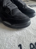 Pre Loved Air Jordan 4 Black Cat