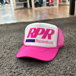 RPR Trucker Candyfloss