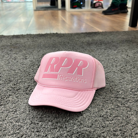 RPR Trucker Pink