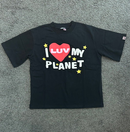 Broken Planet ‘I Luv My Planet’ T-Shirt