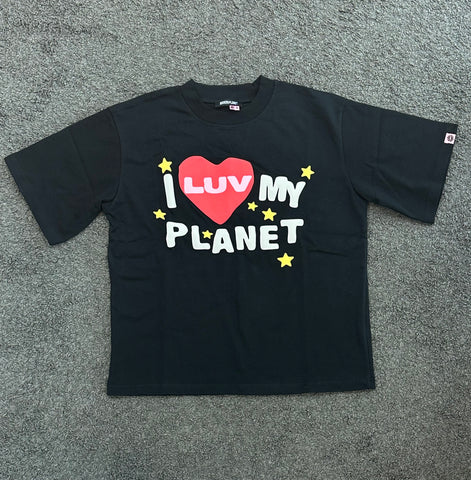 Broken Planet ‘I Luv My Planet’ T-Shirt