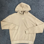 3RT1N Hoody Beige Wash