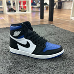 Pre Loved Air Jordan 1 High Royal Toe