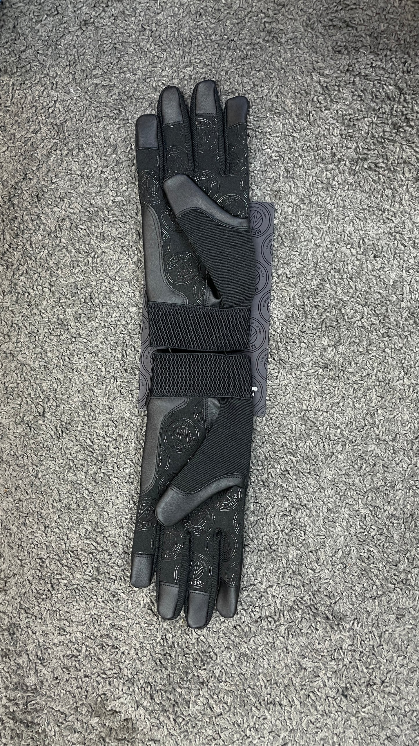 Mercier Racer Glove Black