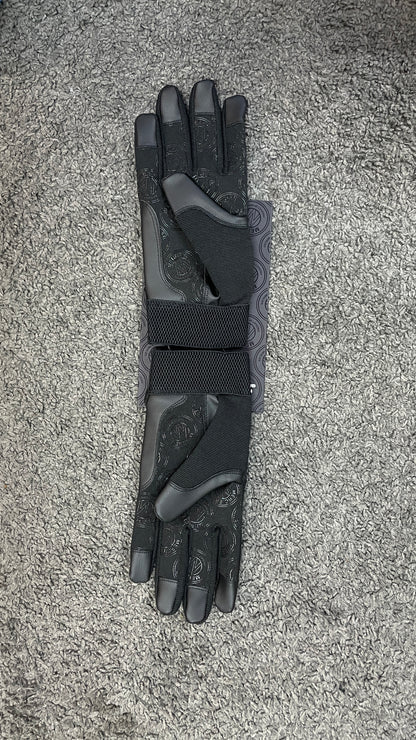 Mercier Racer Glove Black