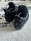 Pre Loved Air Jordan 4 Black Cat