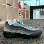 Nike Air Max 95 Aqua Turquoise Grey