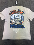 Mercier Tan Logo T-Short