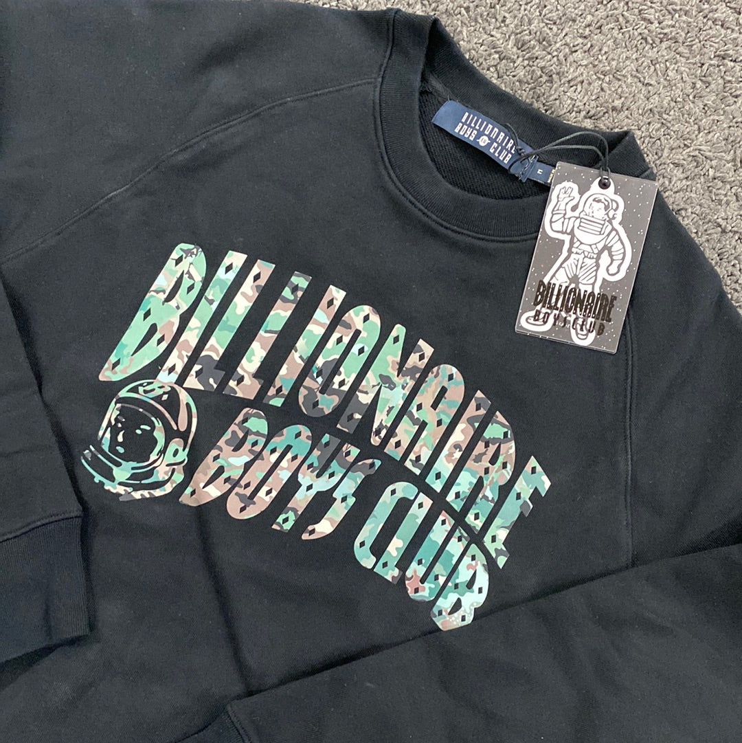 Billionaire Boys Club black sweater