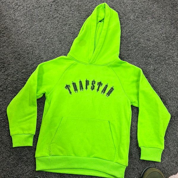 Pre loved Trapstar Kids Hoodie Crep Select