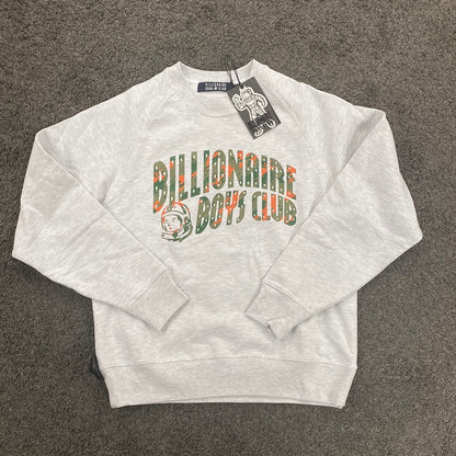 Billionaire Boys Club Grey sweater