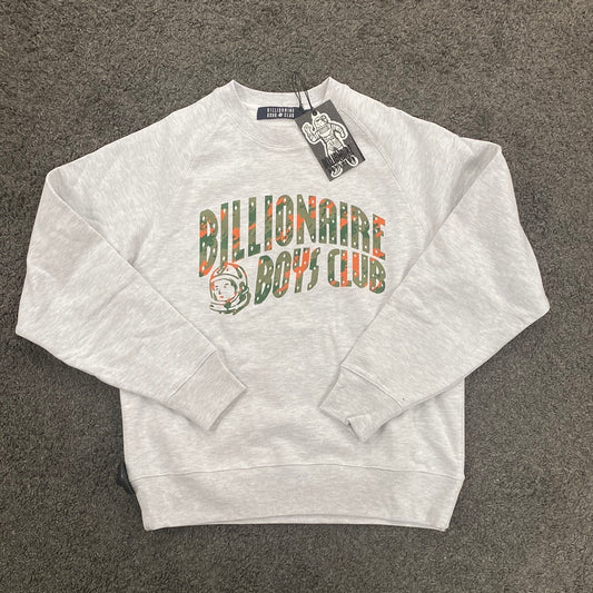 Billionaire Boys Club Grey sweater
