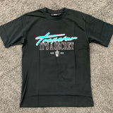 Trapstar Black Turquoise T-shirt (It’s a secret)