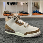 Air Jordan 3 Overwood Brown  GS