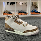 Air Jordan 3 Overwood Brown  GS