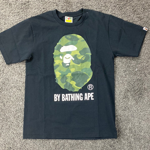 A BATHING APE ABC Camo T Black