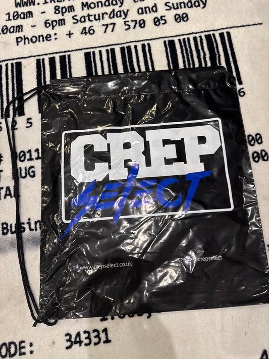 Crep Select F&F Ltd Edition Bag