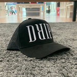 DRIP London Trucker Cap Black