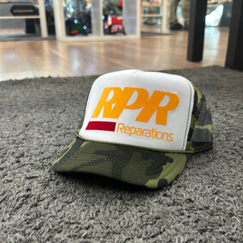 RPR Trucker Camo