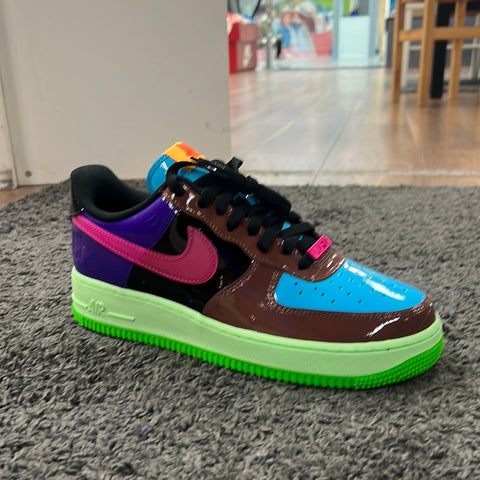 Nike Air Force 1 Undefeated Multi Pink Prime