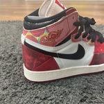 Air Jordan 1 High GS Spider-Man