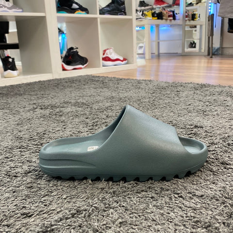 Yeezy Slide Slate Marine