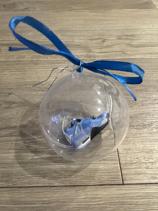 Christmas Tree Bauble Royal 1