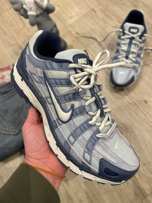 Nike Air P6000 Denim