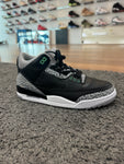 Air Jordan 3 Green Glow