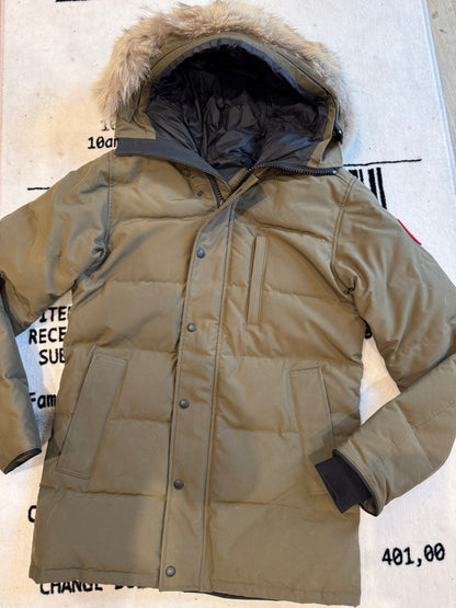 Canada Goose Carson Parka Khaki