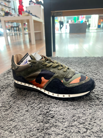 Louis Vuitton LV Trainer Signature Green – Crep Select