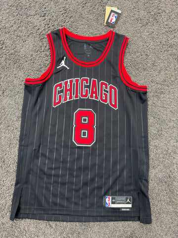 Jordan NBA Jersey Chicago Bulls Lavine