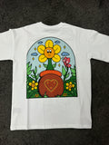 Carsicko London Flower Patch Tshirt