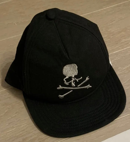 The North Face x Mastermind Black Cap