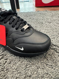 Nike Air Max 1 Black X Supreme