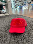 RPR Trucker Red