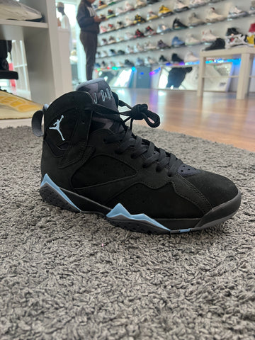 Air Jordan 7 Chambray UNC
