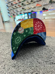 New Era 59Fifty Fitted Blue Jays Bandana