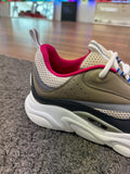 Dior B22 Runner Beige Red