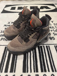Pre Loved Air Jordan 4 Taupe Haze