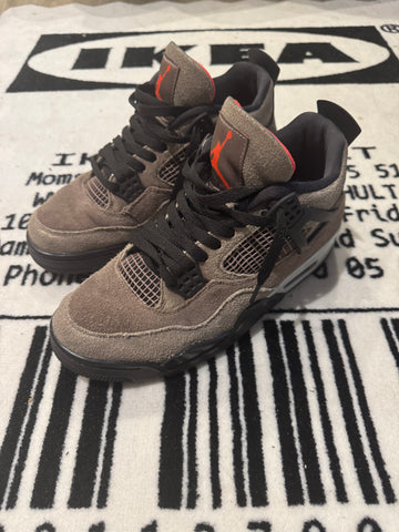 Pre Loved Air Jordan 4 Taupe Haze